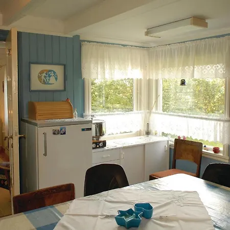 Holiday home Beautiful In With Kitchen